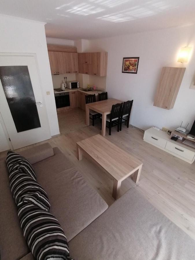 Em Kristal Beach Misivri Dış mekan fotoğraf