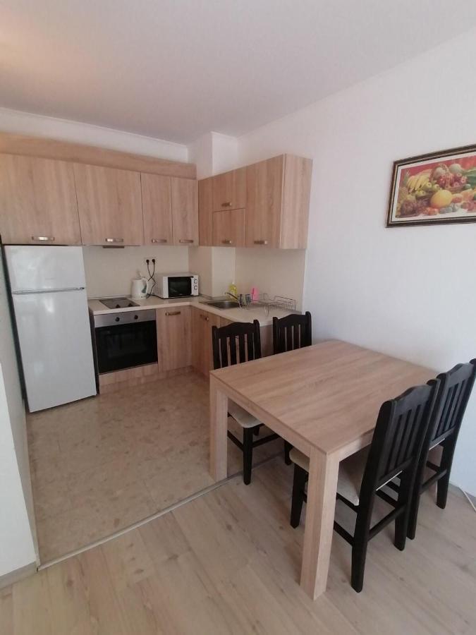 Em Kristal Beach Misivri Dış mekan fotoğraf
