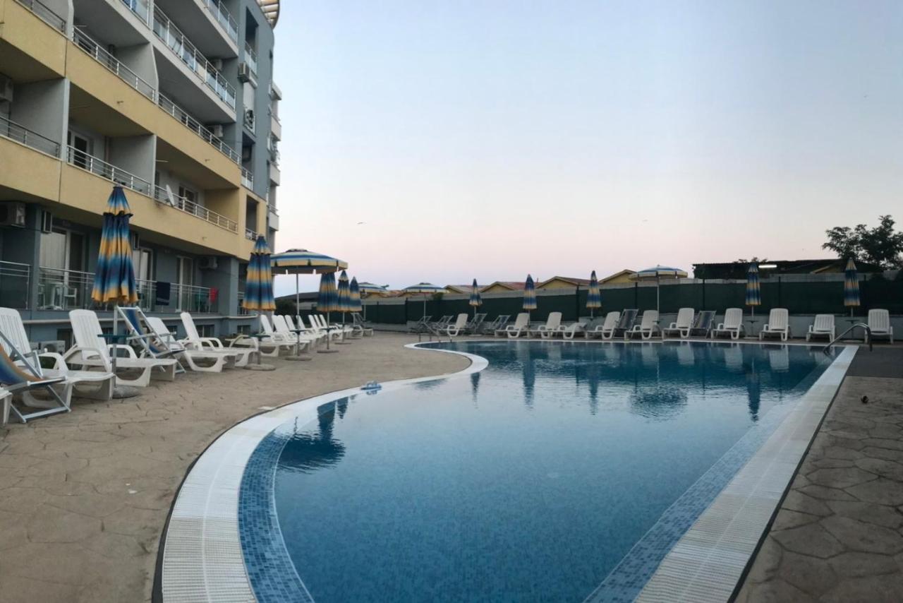 Em Kristal Beach Misivri Dış mekan fotoğraf