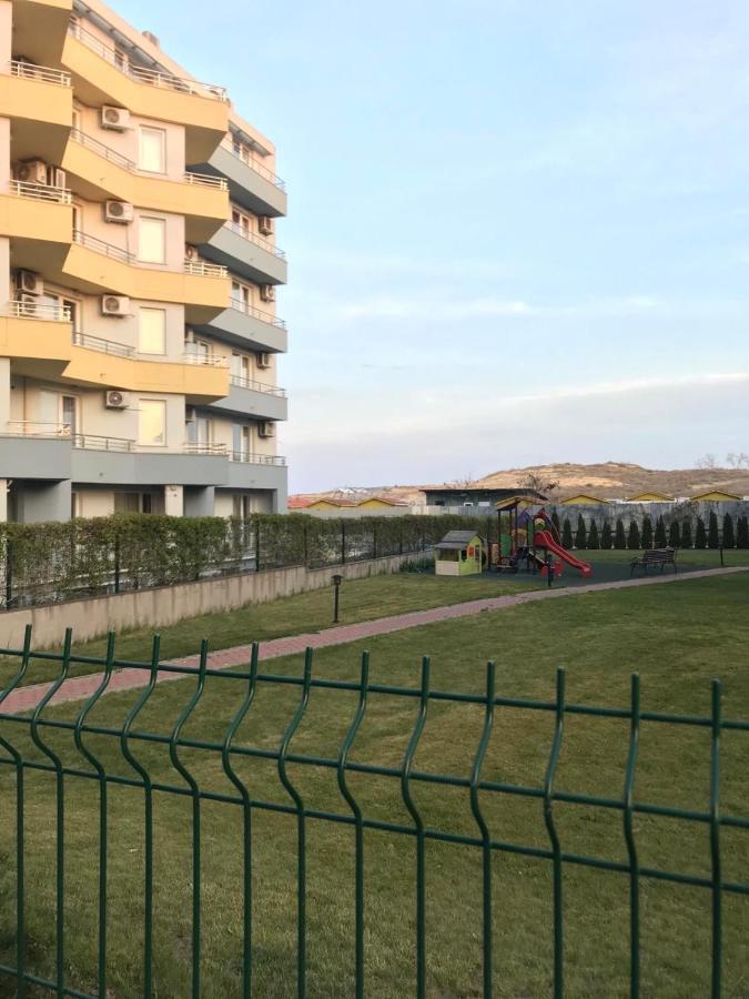 Em Kristal Beach Misivri Dış mekan fotoğraf