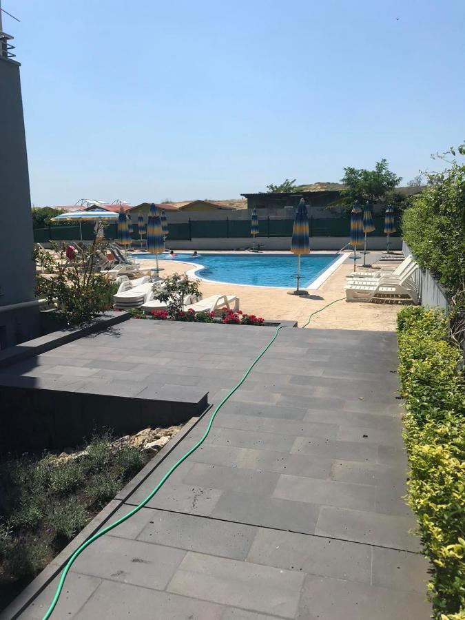 Em Kristal Beach Misivri Dış mekan fotoğraf