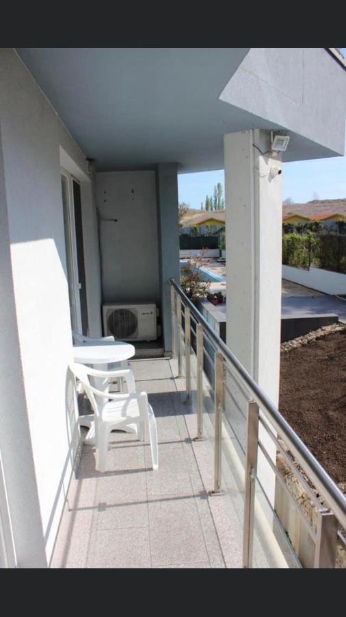 Em Kristal Beach Misivri Dış mekan fotoğraf