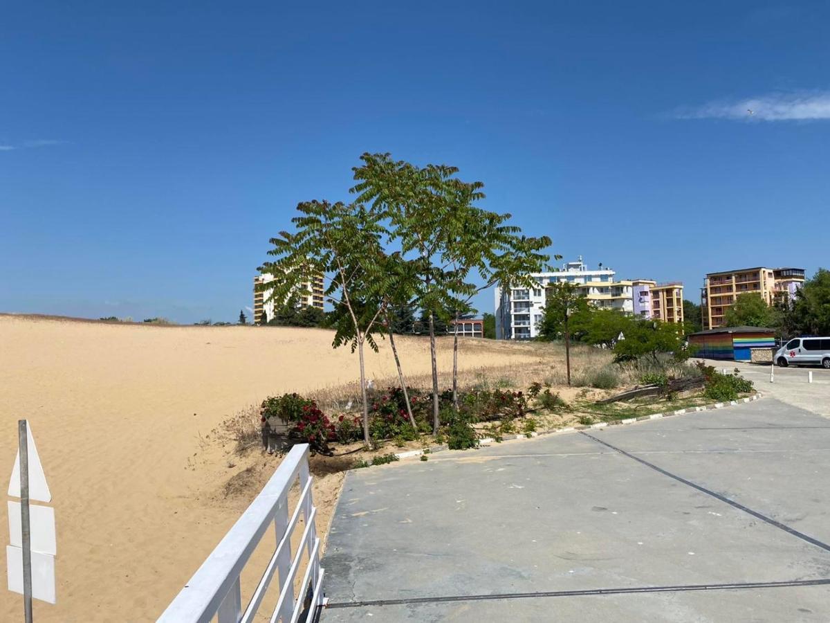 Em Kristal Beach Misivri Dış mekan fotoğraf