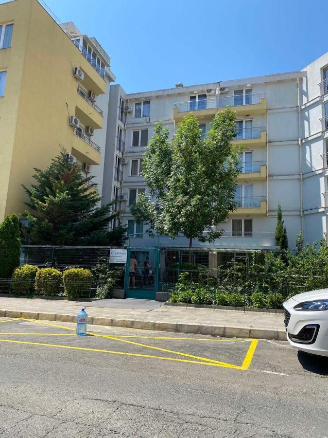 Em Kristal Beach Misivri Dış mekan fotoğraf
