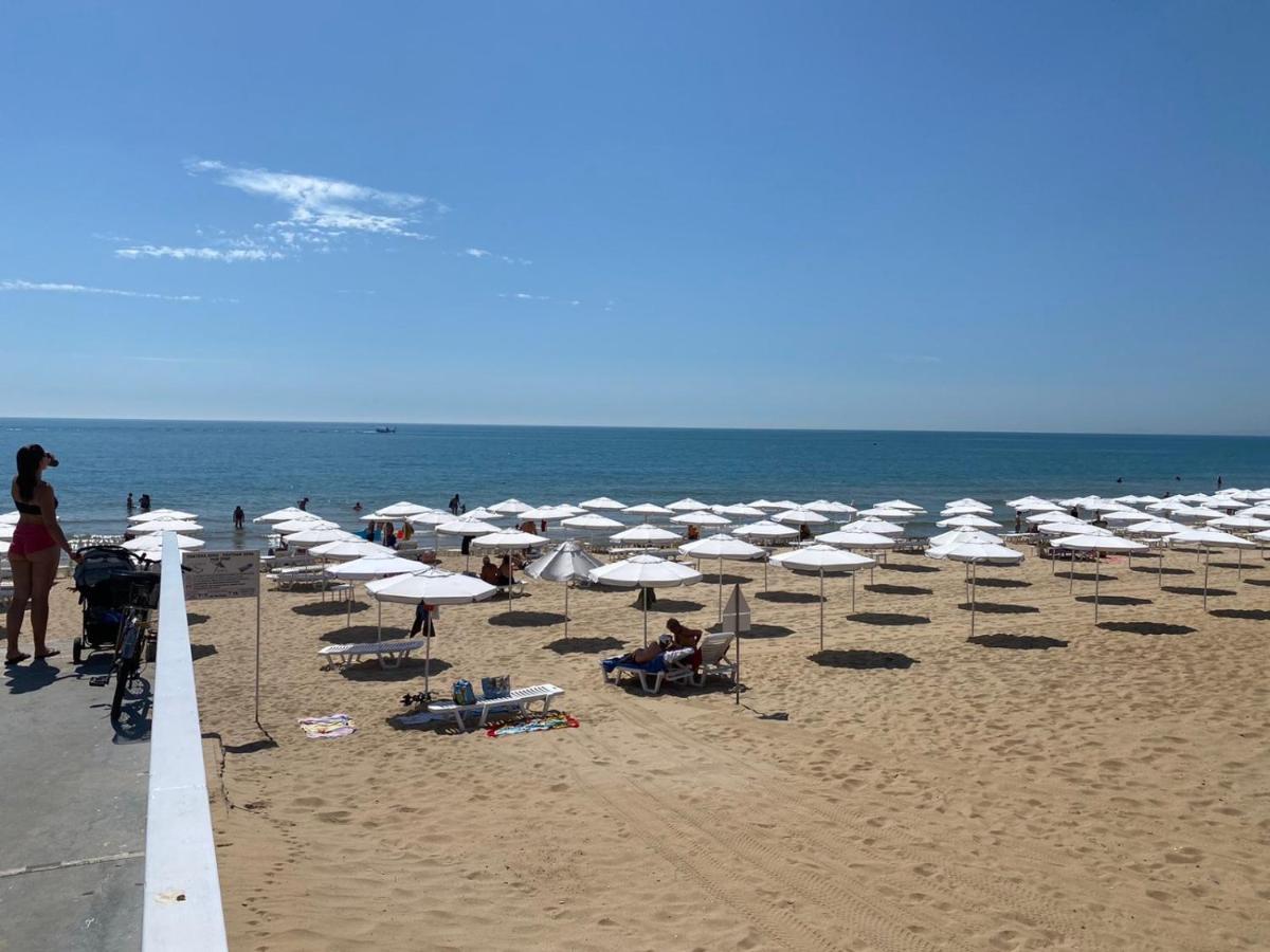 Em Kristal Beach Misivri Dış mekan fotoğraf