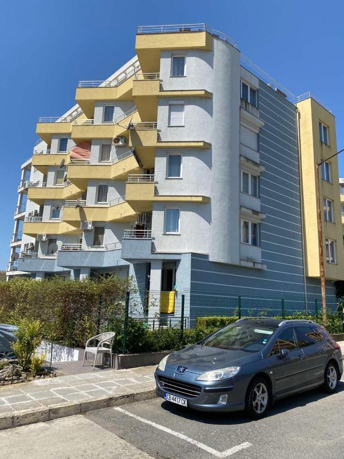 Em Kristal Beach Misivri Dış mekan fotoğraf