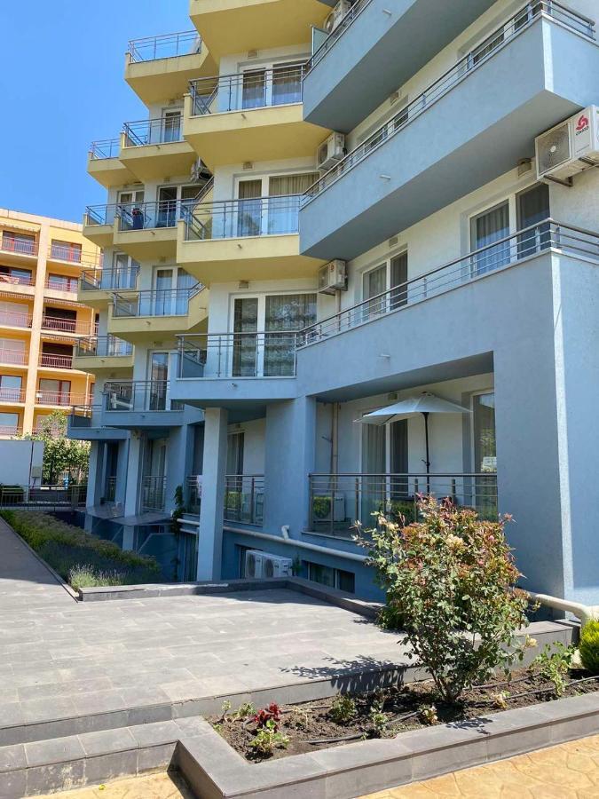 Em Kristal Beach Misivri Dış mekan fotoğraf