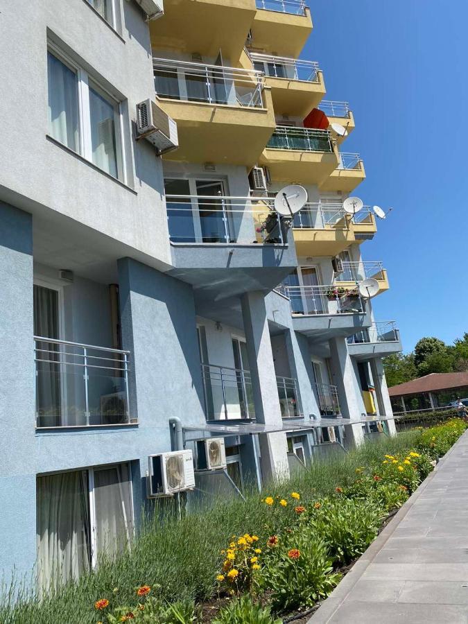Em Kristal Beach Misivri Dış mekan fotoğraf
