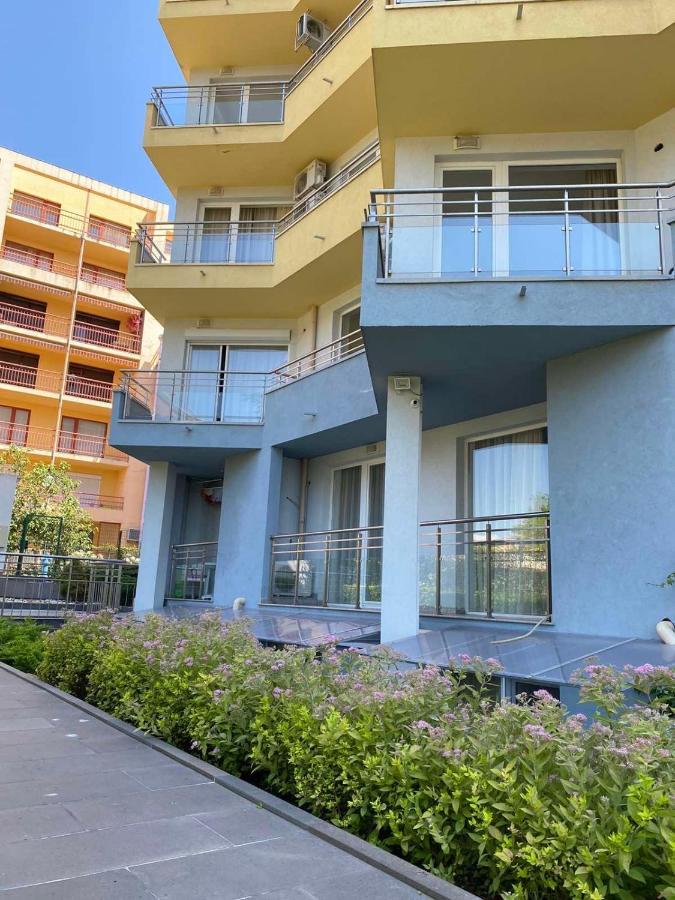 Em Kristal Beach Misivri Dış mekan fotoğraf