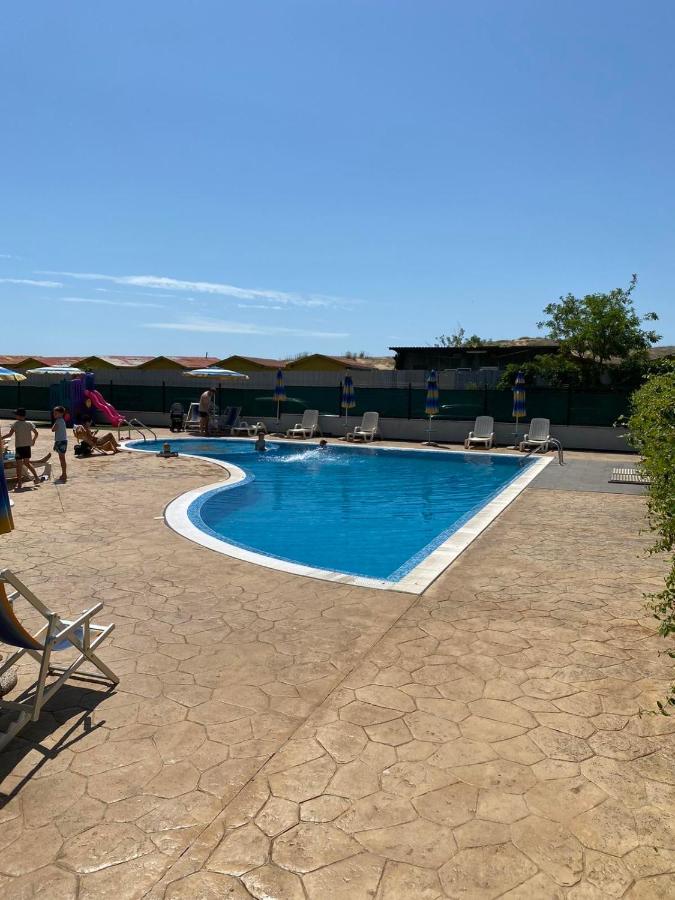 Em Kristal Beach Misivri Dış mekan fotoğraf